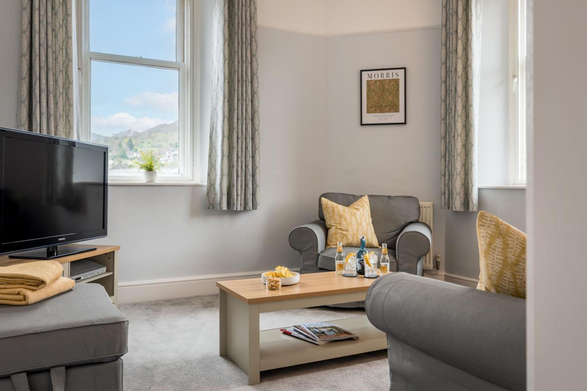 Wansfell Heights Villa Ambleside Dış mekan fotoğraf