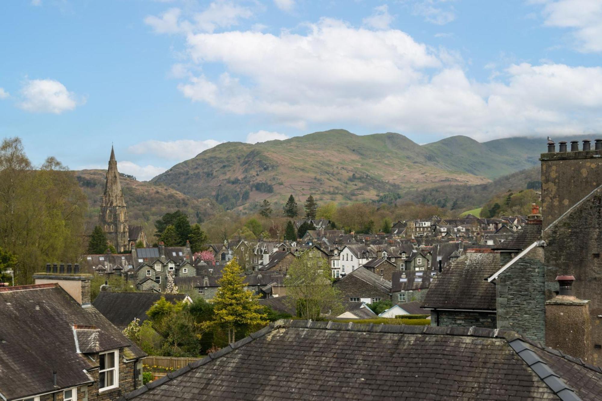 Wansfell Heights Villa Ambleside Dış mekan fotoğraf