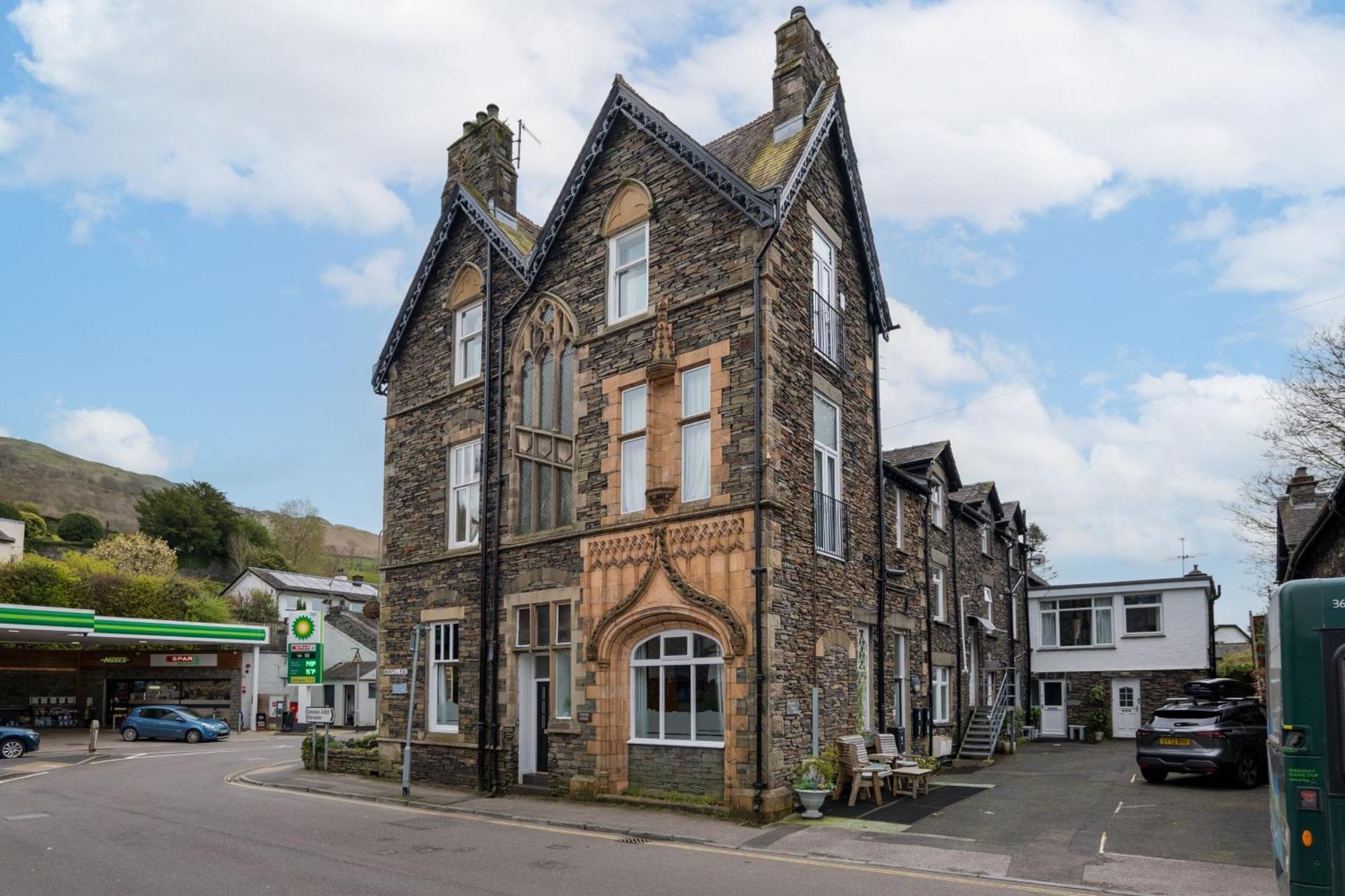 Wansfell Heights Villa Ambleside Dış mekan fotoğraf